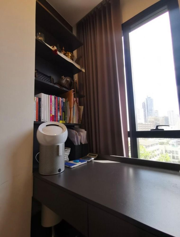 Condo for rent, special price, Ashton Chula-Silom, ready to move in, good location Loading...