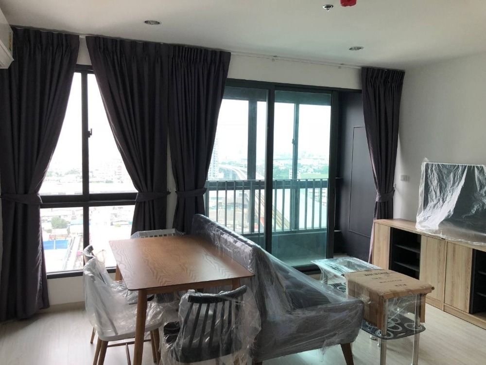 Rare item 2ห้องนอน ปล่อยเช่าราคาพิเศษ ห้องแต่งครบ พร้อมเข้าอยู่ Loading...