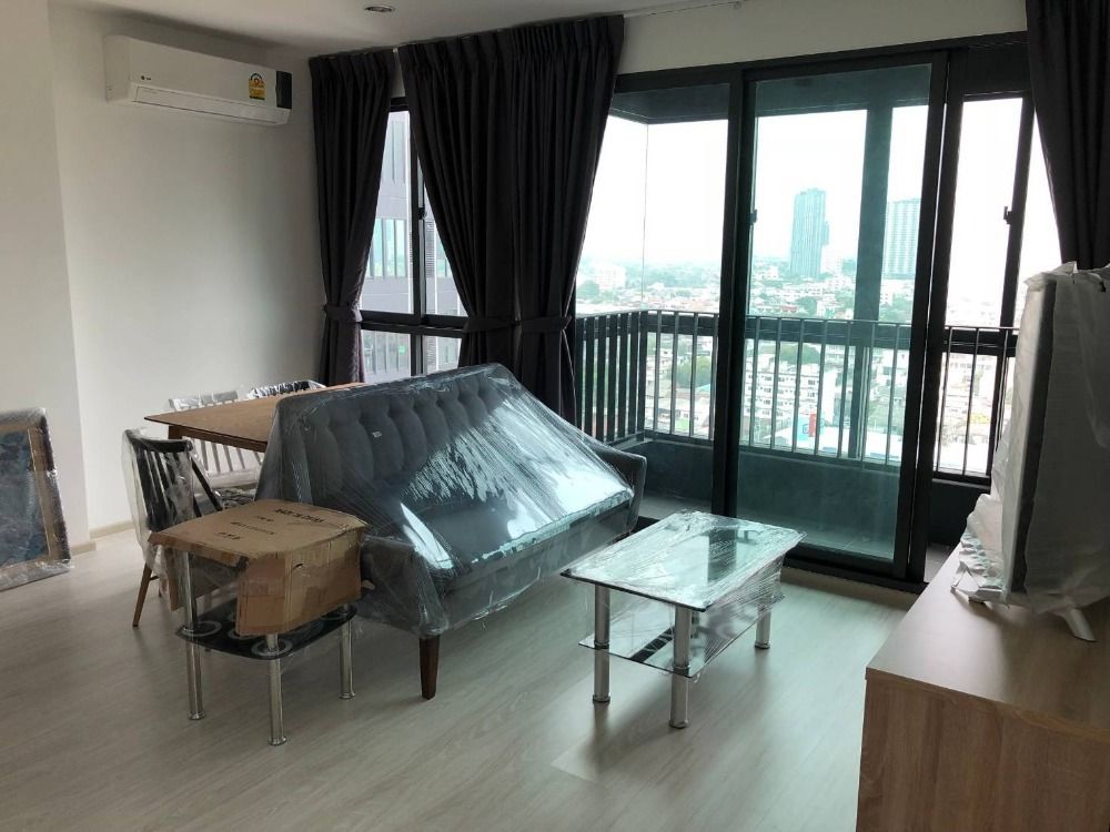 Rare item 2ห้องนอน ปล่อยเช่าราคาพิเศษ ห้องแต่งครบ พร้อมเข้าอยู่ Loading...