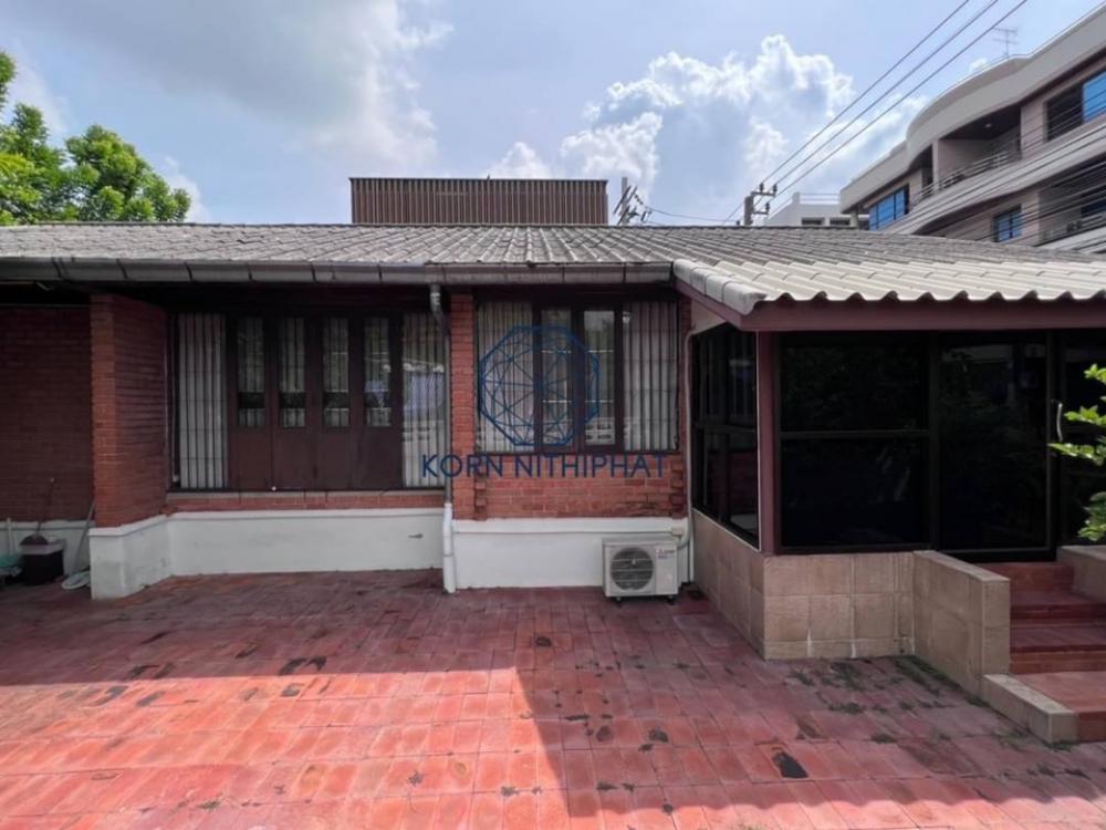 ให้เช่าร้านค้า/ตลาดนัดพระราม 9 เพชรบุรีตัดใหม่ RCA : ให้เช่าบ้านชั้นเดี่ยว Homemade พระราม 9 - ทำธุรกิจ มีที่จอดรถด้านข้าง | Mini House for Business Purpose
