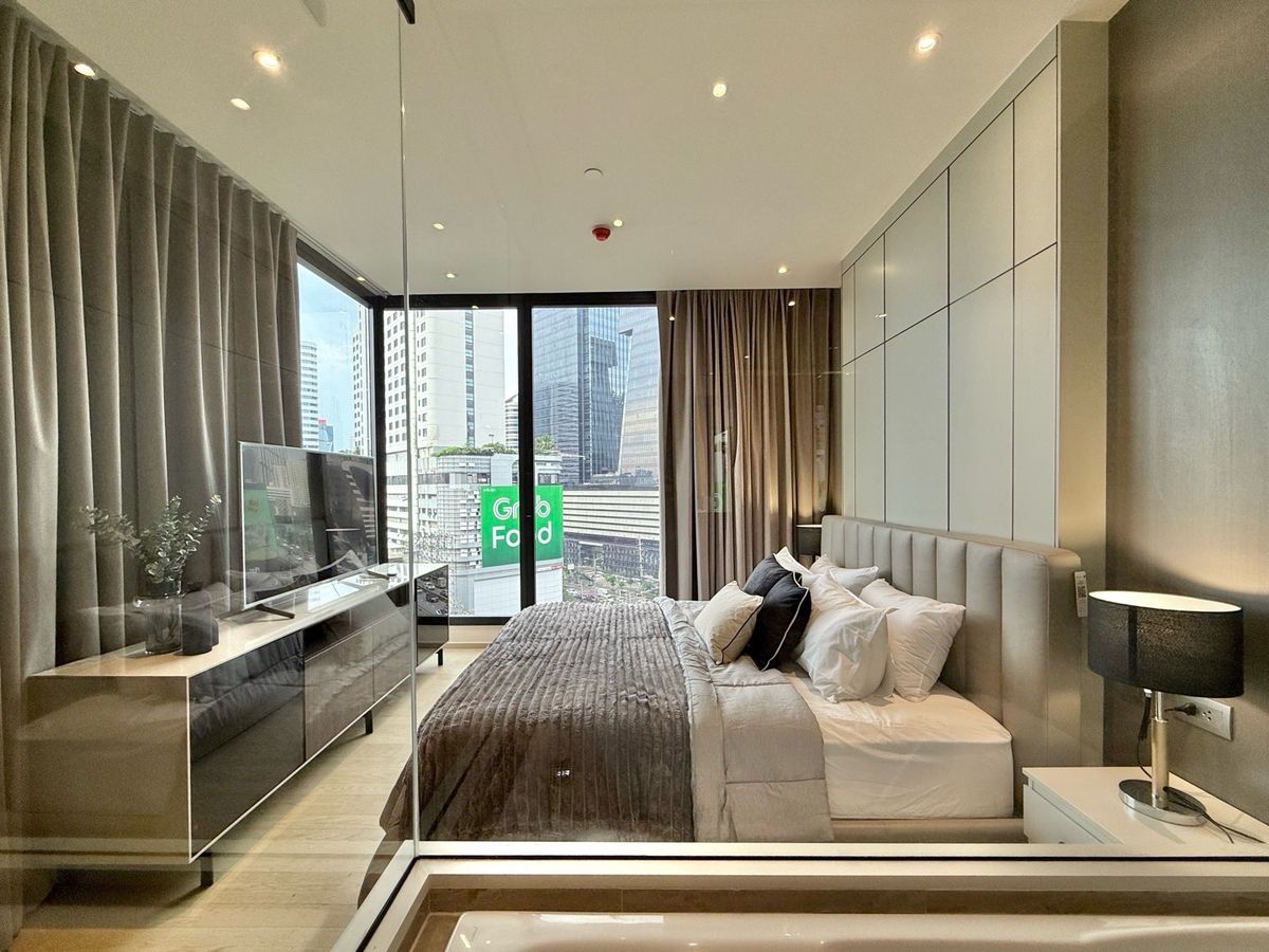 ให้เช่าคอนโดพระราม 9 เพชรบุรีตัดใหม่ RCA : r Rent - Ashton Asoke - Rama 9