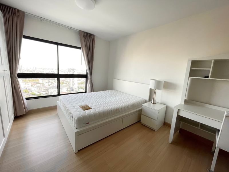 For RentCondoThaphra, Talat Phlu, Wutthakat : FOR Rent Supalai Loft Talatphu Station Unit  599/814