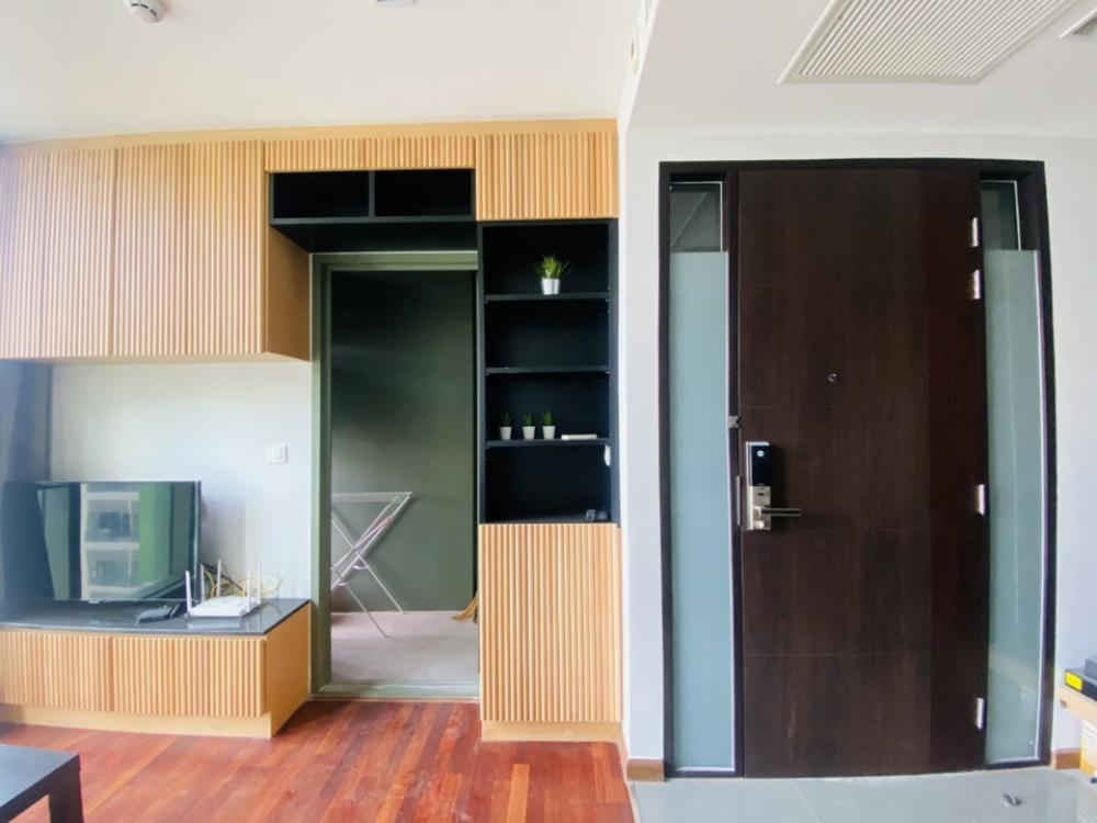 For RentCondoRatchathewi,Phayathai : 📌 Condo for rent: WISH Signature Midtown Siam (Wish Signature Midtown Siam), size 33 sq m, 1 bedroom, 1 bathroom, fully furnished.