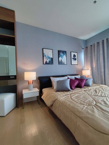 ให้เช่าคอนโดสุขุมวิท อโศก ทองหล่อ : Condo Noble Refine Sukhumvit 26 near BTS Phrom Phong, 1 bedroom