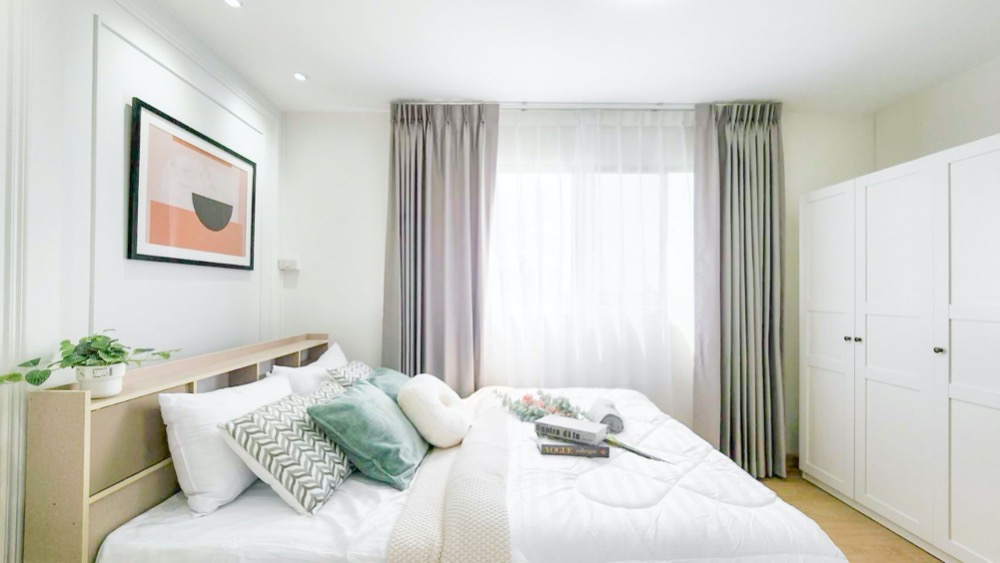 ขายคอนโดลาดพร้าว101 แฮปปี้แลนด์ : ขายด่วน ห้องสวย แต่งใหม่หมด คุ้มผ่อนเพียง 5,xxx บาทเท่านั้น