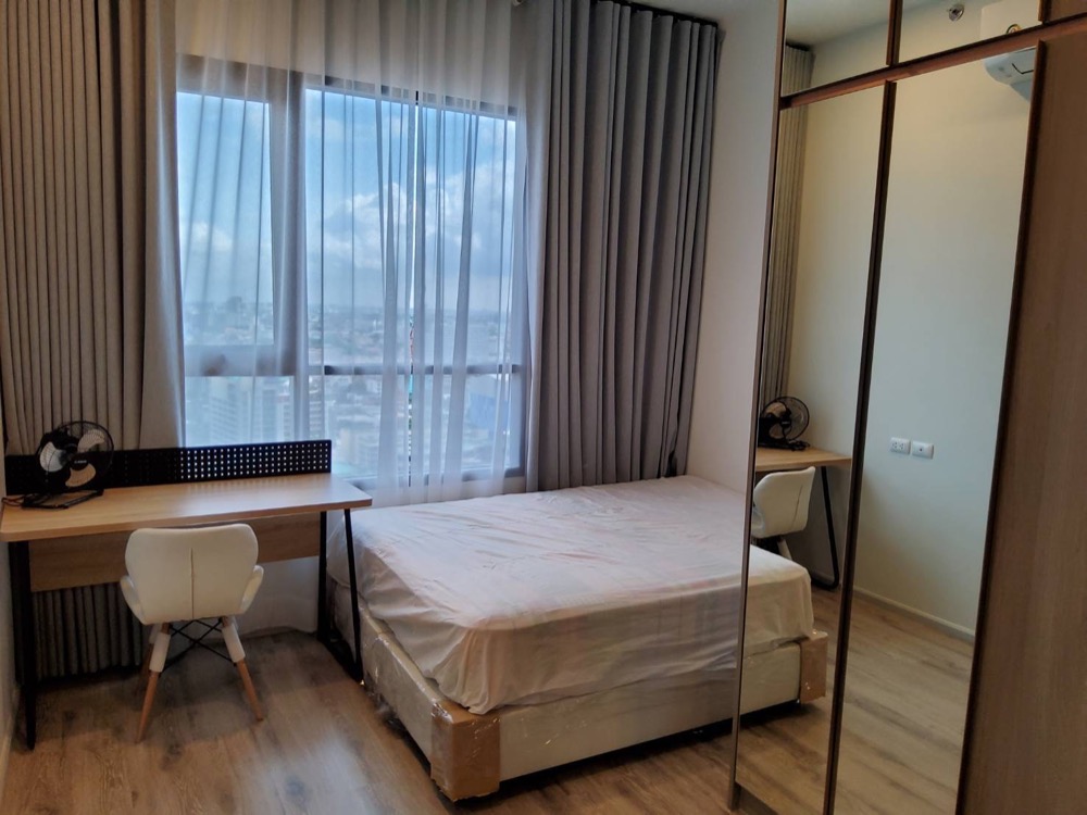 ให้เช่าคอนโดเกษตรศาสตร์ รัชโยธิน : Special deal for rent Knightsbridge Prime Ratchayothin high floor brand new