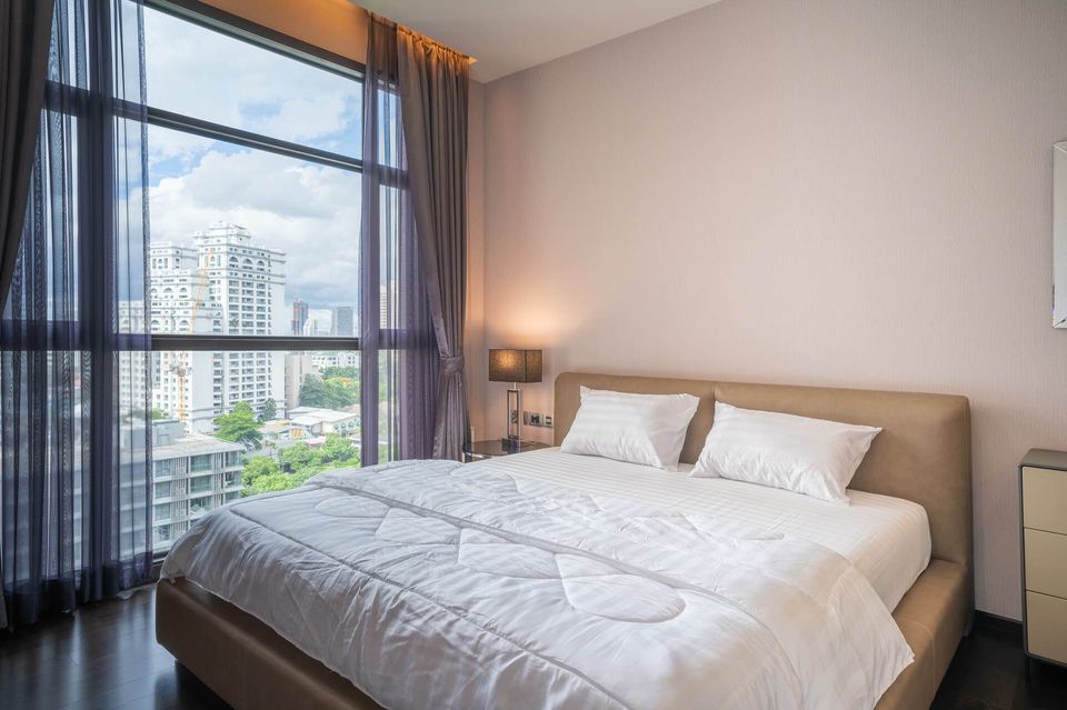For RentCondoSukhumvit, Asoke, Thonglor : The XXXIX by Sansiri⭐Luxury 1 Bedroom⭐58.97 sq.m⭐Sukhumvit 39⭐BTS Phrom Phong