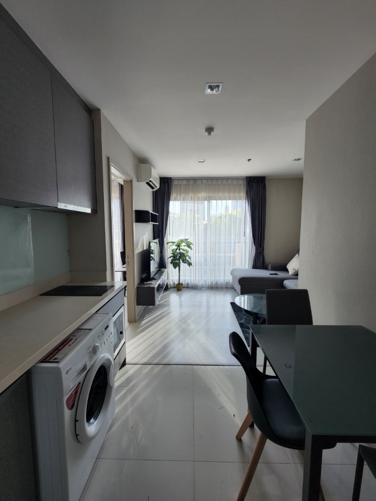 For RentCondoSukhumvit, Asoke, Thonglor : Rent Rhythm Sukhumvit 36-38 onebed 33.5 Sqm 18,000 Thb Ready to Move in
