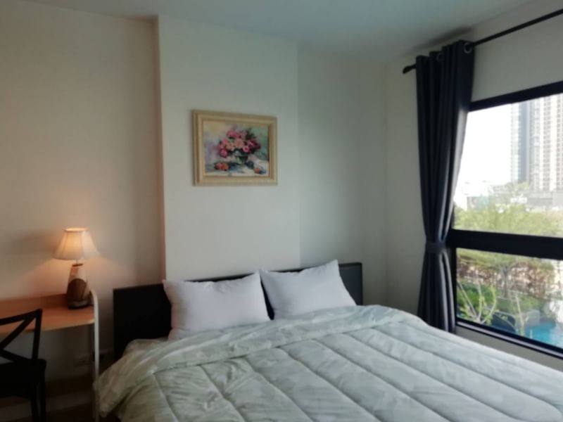 For RentCondoThaphra, Talat Phlu, Wutthakat : For Rent Supalai Loft @Talat Phlu Station Unit 599/46