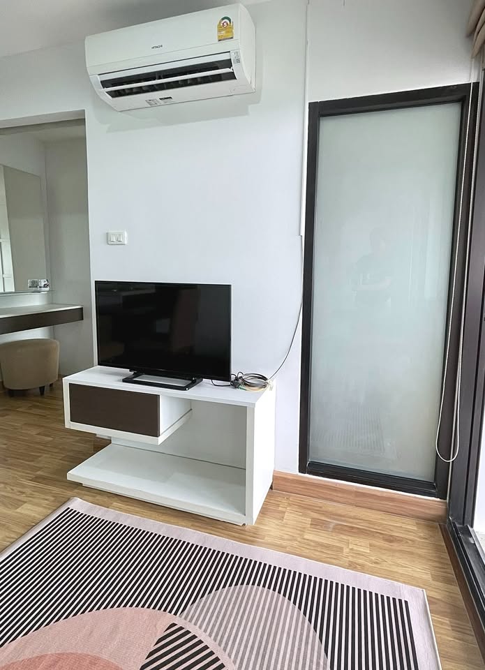 ให้เช่าคอนโดเกษตร นวมินทร์ ลาดปลาเค้า : ให้เช่าคอนโด 1 ห้องนอน BAAN NAVATARA เกษตร-นวมินทร์ 🔥 ใกล้ Central Eastville 🔥