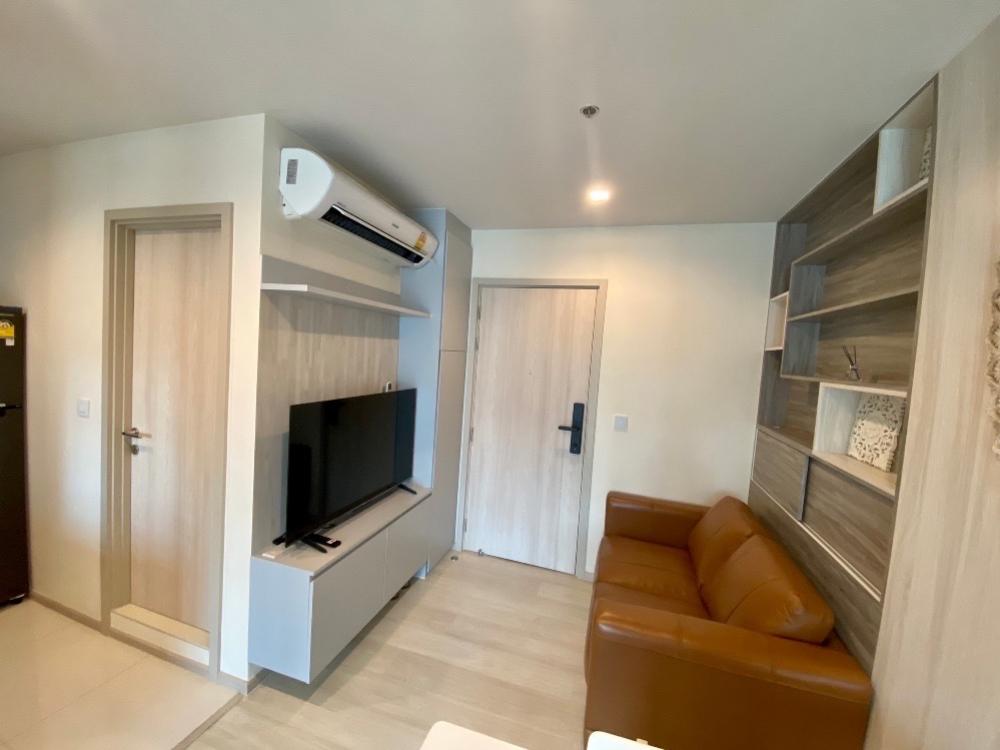 ให้เช่าคอนโดวิทยุ ชิดลม หลังสวน : 🔥Available Now🔥 Life one wireless 1-1BR 35sqm เครื่องใช้ไฟฟ้าครบ 082-459-4297