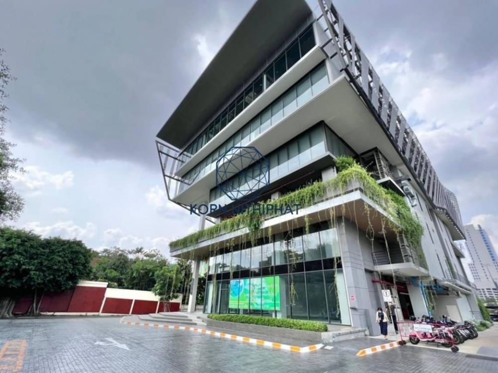 ให้เช่าร้านค้า/ตลาดนัดพระราม 9 เพชรบุรีตัดใหม่ RCA : ให้เช่าพื้นที่ร้านค้า - Retails Space for Commercial ย่านพระราม 9 ทำเลดี ตึกสวย | มีที่จอดรถยนต์เยอะ