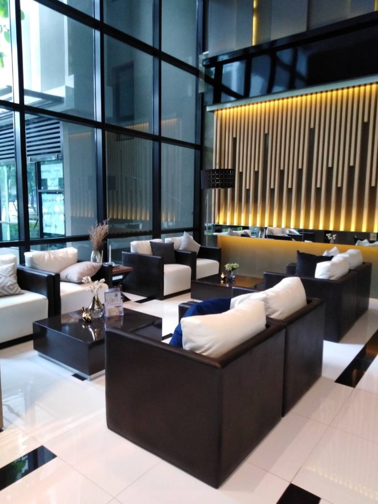 ให้เช่าคอนโดศรีราชา แหลมฉบัง บ้านบึง : FOR RENT PLUS SRIRACHA 1 BR JAPANESE LIVING STYLE Budget price