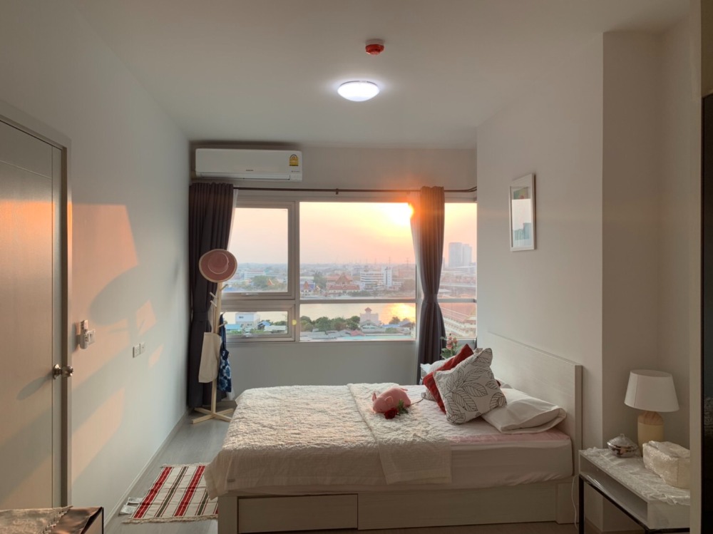 ให้เช่าคอนโดบางซื่อ วงศ์สว่าง เตาปูน : For Rent Chapter One Shine Bangpo 2bed2bath 57sqm 26,000 thb