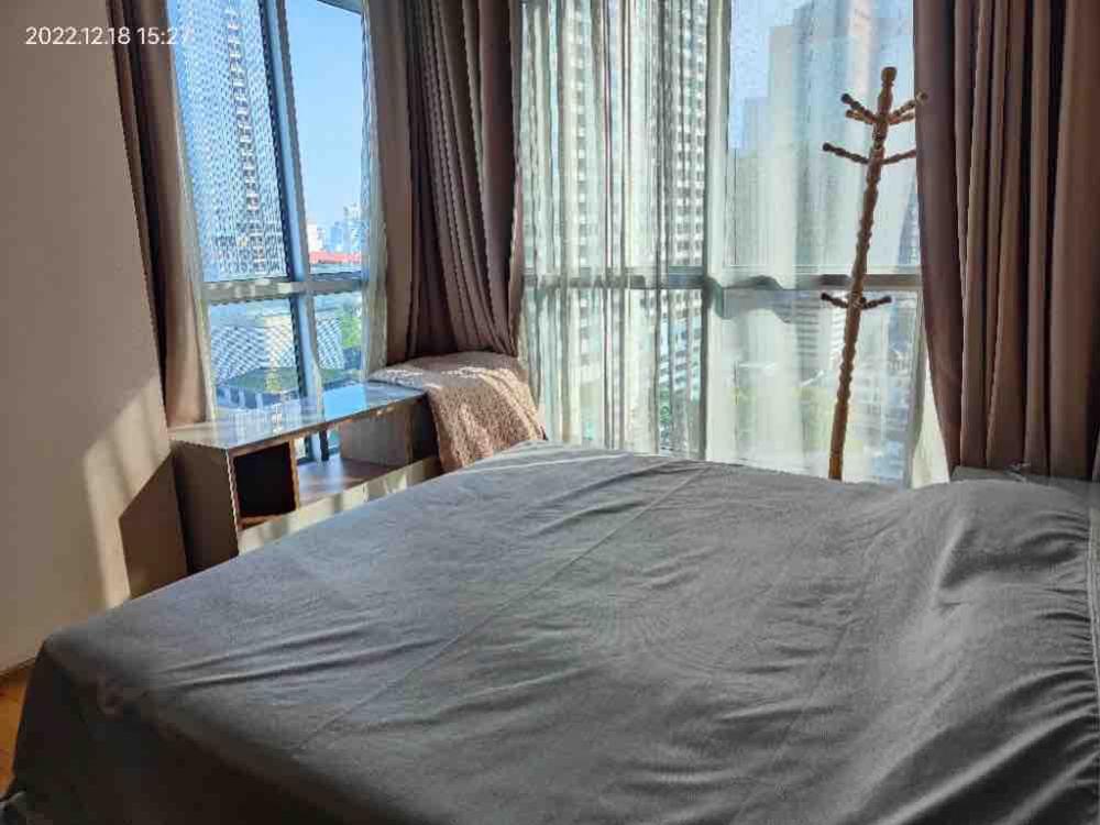 ให้เช่าคอนโดพระราม 9 เพชรบุรีตัดใหม่ RCA : 🔥Available Now🔥The Address Asoke 2-2BR 65sqm. Nice room ,MRT Phetchaburi 082-459-4297