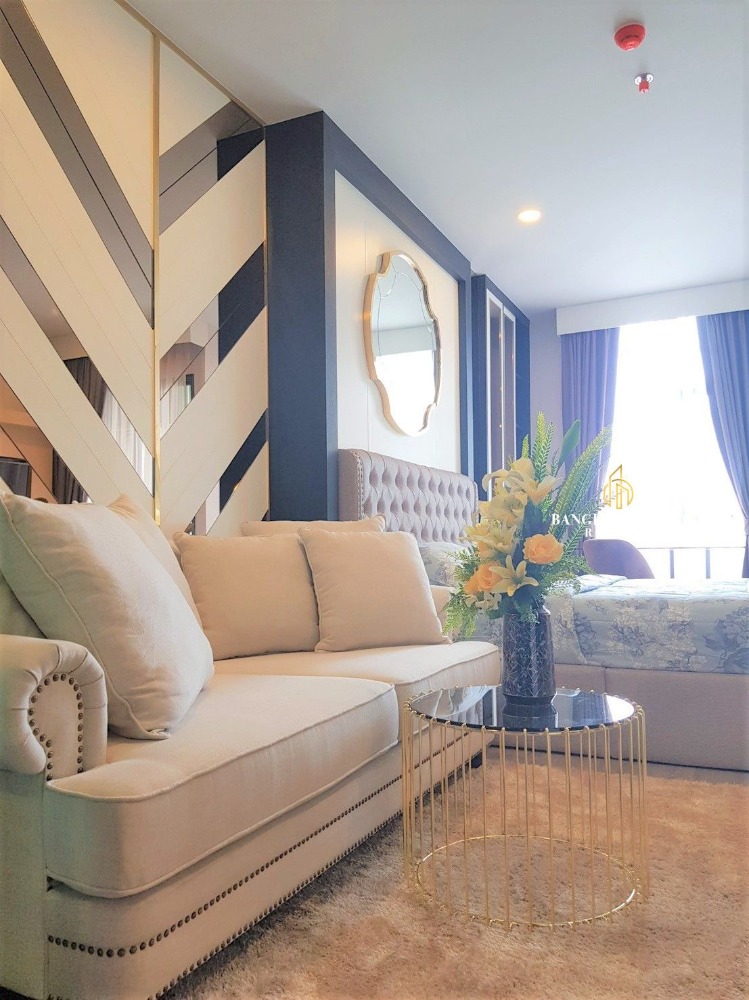 For RentCondoSukhumvit, Asoke, Thonglor : HOT DEAL🤩For Rent📌Rhythm Ekkamai, BTS, Beautiful room with Good price !!!