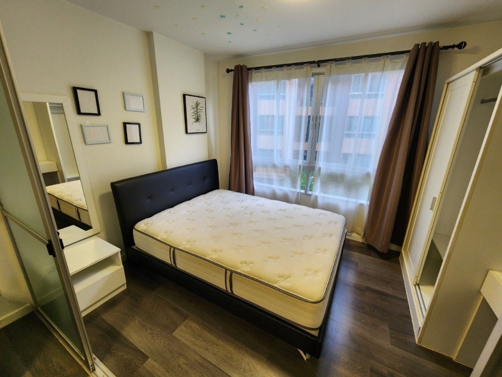 ให้เช่าคอนโดปทุมธานี รังสิต ธรรมศาสตร์ : 🚀 ให้เช่า D-Condo Campus Resort Rangsit (เฟส1) 🚀