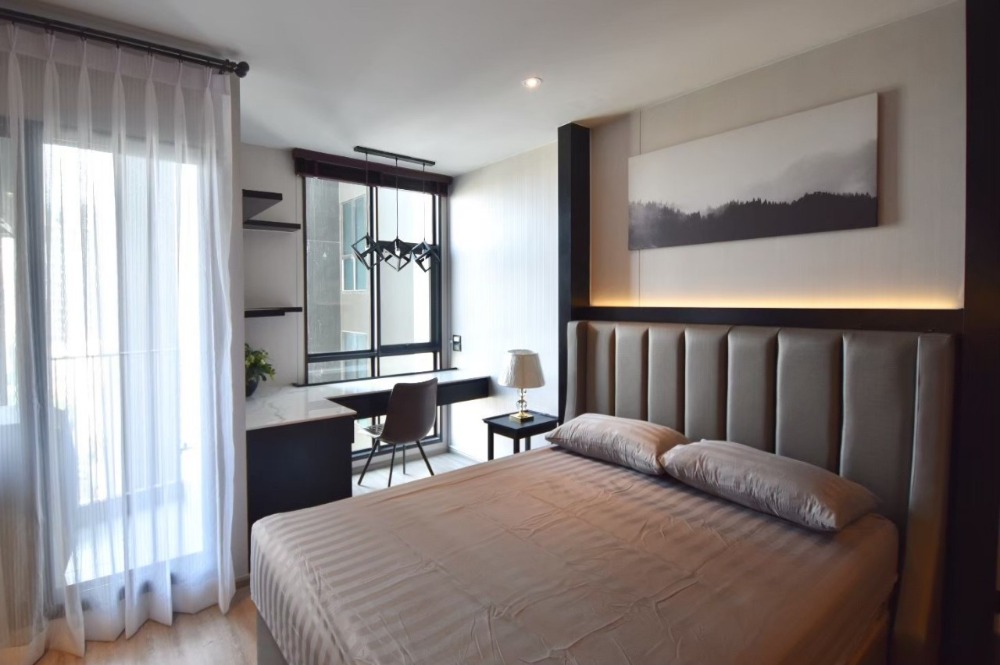 For RentCondoSukhumvit, Asoke, Thonglor : BEST PRICE!!🥰for Rent📌Rhythm Ekkamai, BTS, Beautiful room and ready to move in!!
