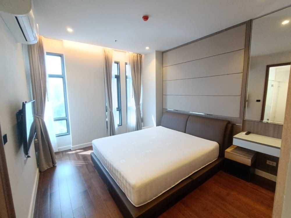 For RentCondoOnnut, Udomsuk : 🌈Very Nice Room!!! < For Rent > 3 bed 3 bath 111 sq.m.