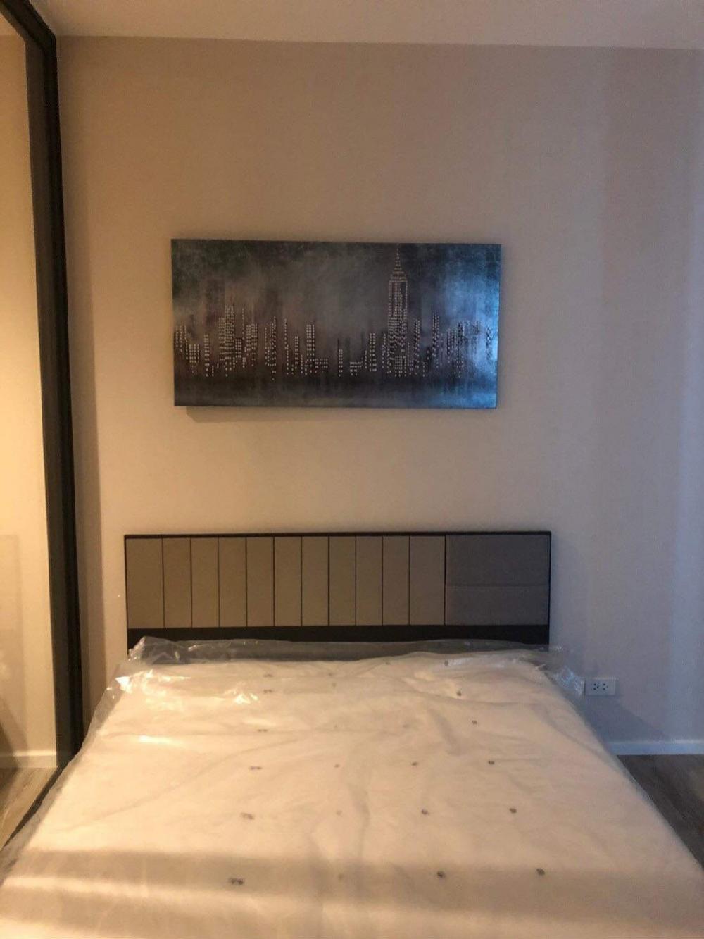For RentCondoSamut Prakan,Samrong : 🌈 Condo next to BTS, convenient transportation, near the expressway, food, don't worry 🌈