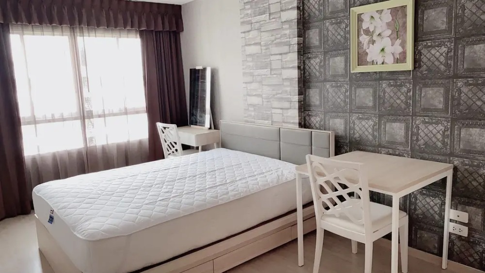 ให้เช่าคอนโดอ่อนนุช อุดมสุข : ให้เช่าคอนโด Elio Del Ray สุขุมวิท 64 ห้องสวย พร้อมเครื่องใช้ไฟฟ้าเฟอร์นิเจอร์ครบ
