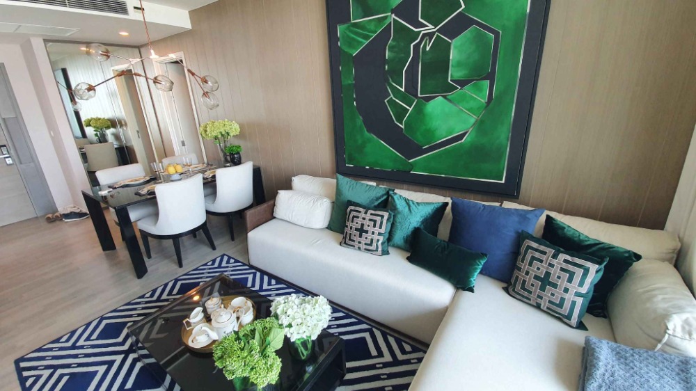 ให้เช่าคอนโดอ่อนนุช อุดมสุข : The Room Sukhumvit 69 for rent