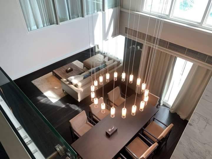ให้เช่าคอนโดสุขุมวิท อโศก ทองหล่อ : ให้เช่าคอนโดราคาพิเศษThe Crest Sukhumvit 24 เดินทางสะดวก เฟอร์ครบ