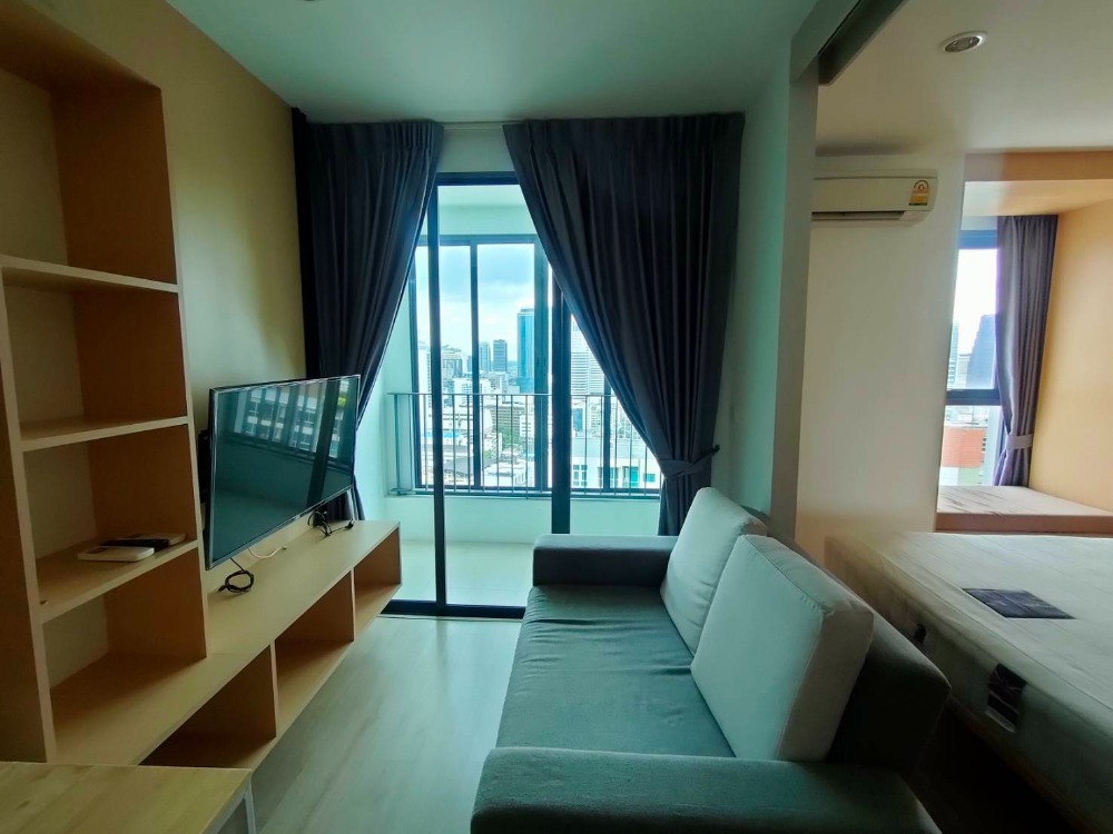 For RentCondoSiam Paragon ,Chulalongkorn,Samyan : Condo near Chula Samyan for rent - Ideo Q chula Samyan