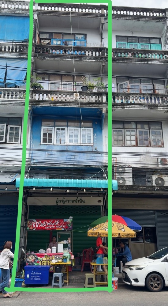 ให้เช่าร้านค้า/ตลาดนัดสาทร นราธิวาส : ให้เช่าตึกแถว ธุรกิจ ขายของ สำนักงาน ถนนจันทน์ สาทร เซนต์หลุยส์ นราธิวาส