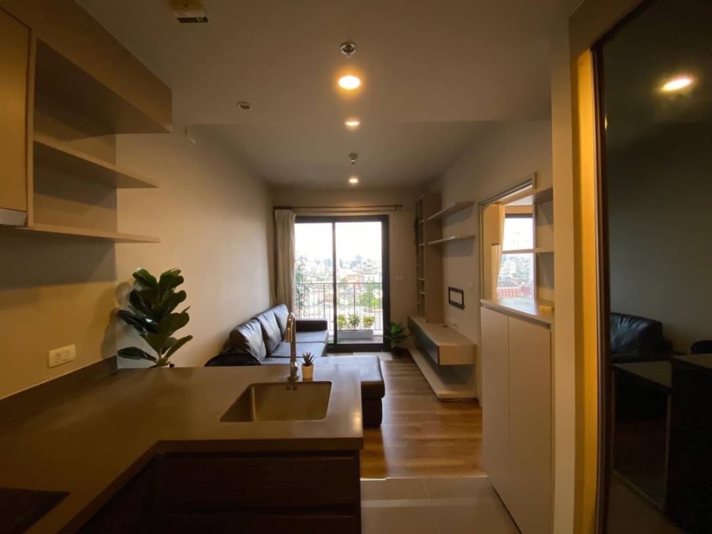 ให้เช่าคอนโดสะพานควาย จตุจักร : for rent Onyx sapankwai 1 bed super deal !! ☘️❤️