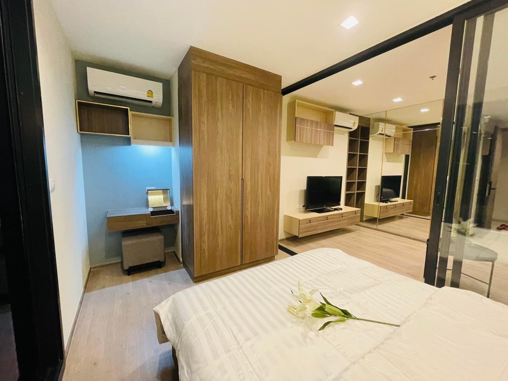Condo for sale, The Line Phahon-Park, fully furnished, special price Loading...