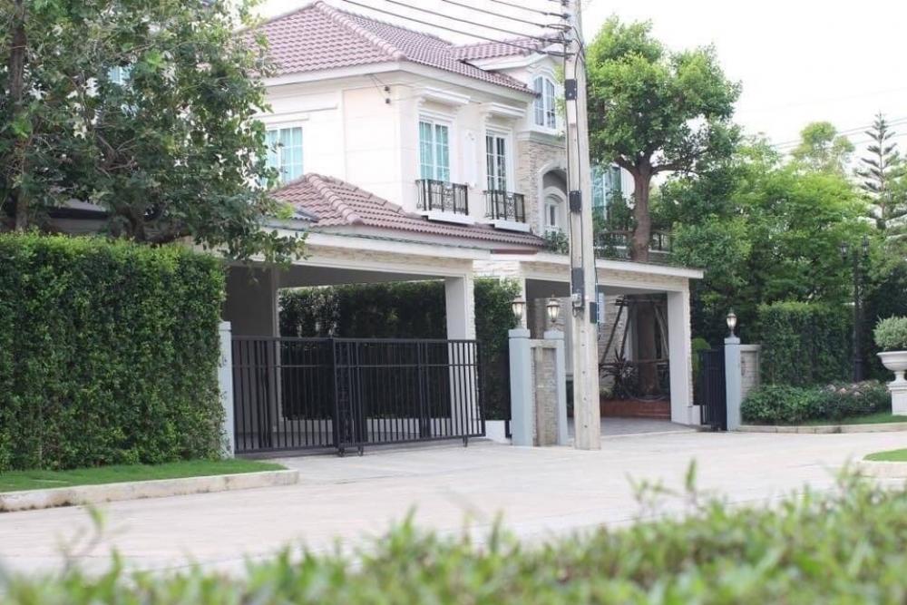 ให้เช่าบ้านเกษตร นวมินทร์ ลาดปลาเค้า : ให้เช่าบ้านเดี่ยว 3นอน3น้ำ แต่งเต็ม สวย เฟอร์นิเจอร์ครบ พร้อมอยู่ ทำเลลาดพร้าว-เกษตรนวมินทร์