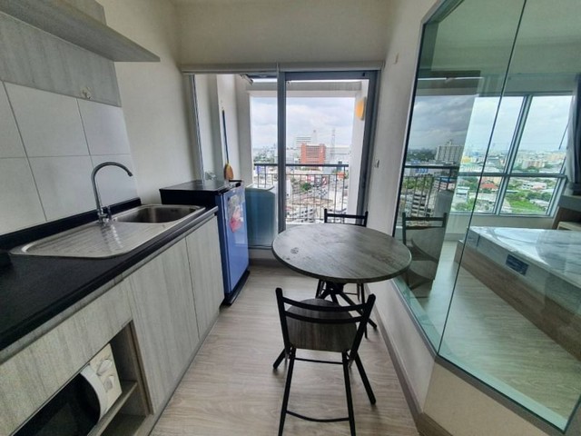 ให้เช่าคอนโดแจ้งวัฒนะ เมืองทอง : Condo Aspire Ngamwongwan,For Rent, on the main road, near The Mall Ngamwongwan