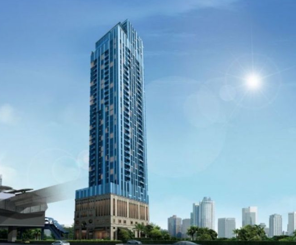 ให้เช่าคอนโดสาทร นราธิวาส : The Diplomat Sathorn 2 Bed please add Line ID Agentbank1 O8415O5483