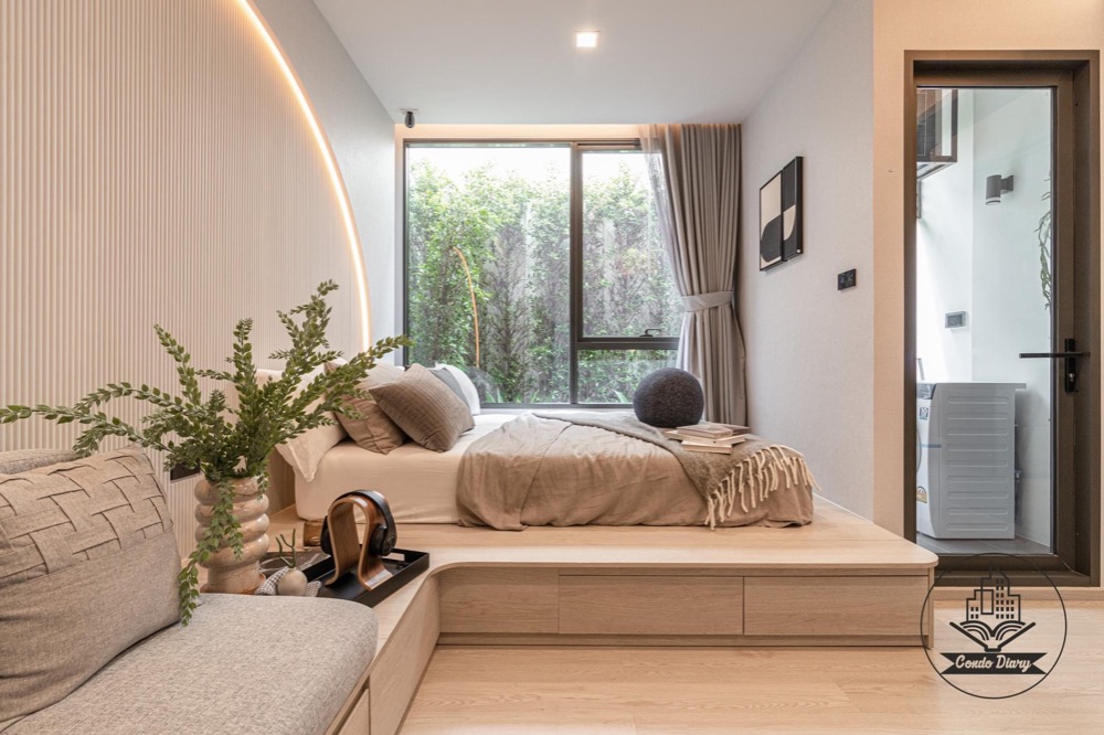 Reference Sathorn-Wongwian Yai, PROMOTION room, cheap only 3.15 million baht Loading...