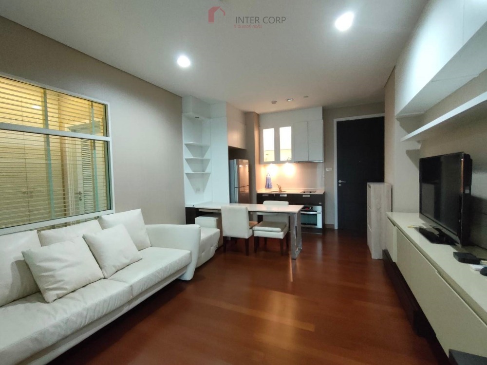 For RentCondoSukhumvit, Asoke, Thonglor : Rent - IVY THONGLOR 1 Bedroom 43 Sqm [TIC-153]