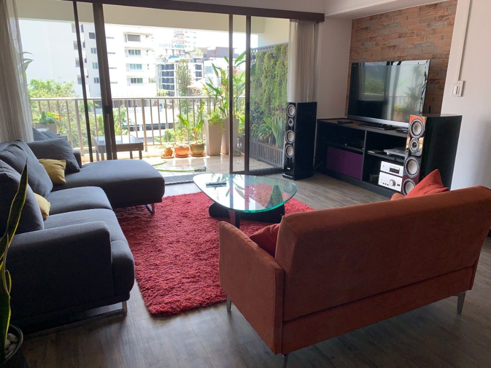 ให้เช่าคอนโดนานา : ฺfor RENT Baan Prida Condominium 3 bed 175 Sqm 65,000 per month call 096-2615656