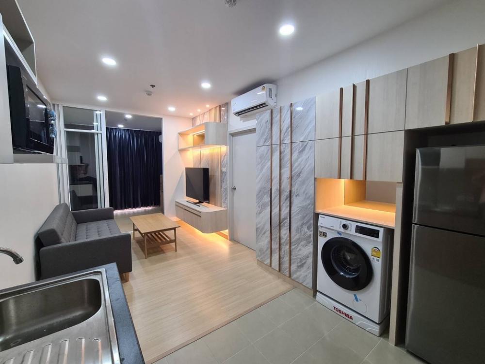 For RentCondoRamkhamhaeng, Hua Mak : Ready to rent Supalai Veranda Ramkhamhaeng (Supalai Veranda Ramkhamhaeng)