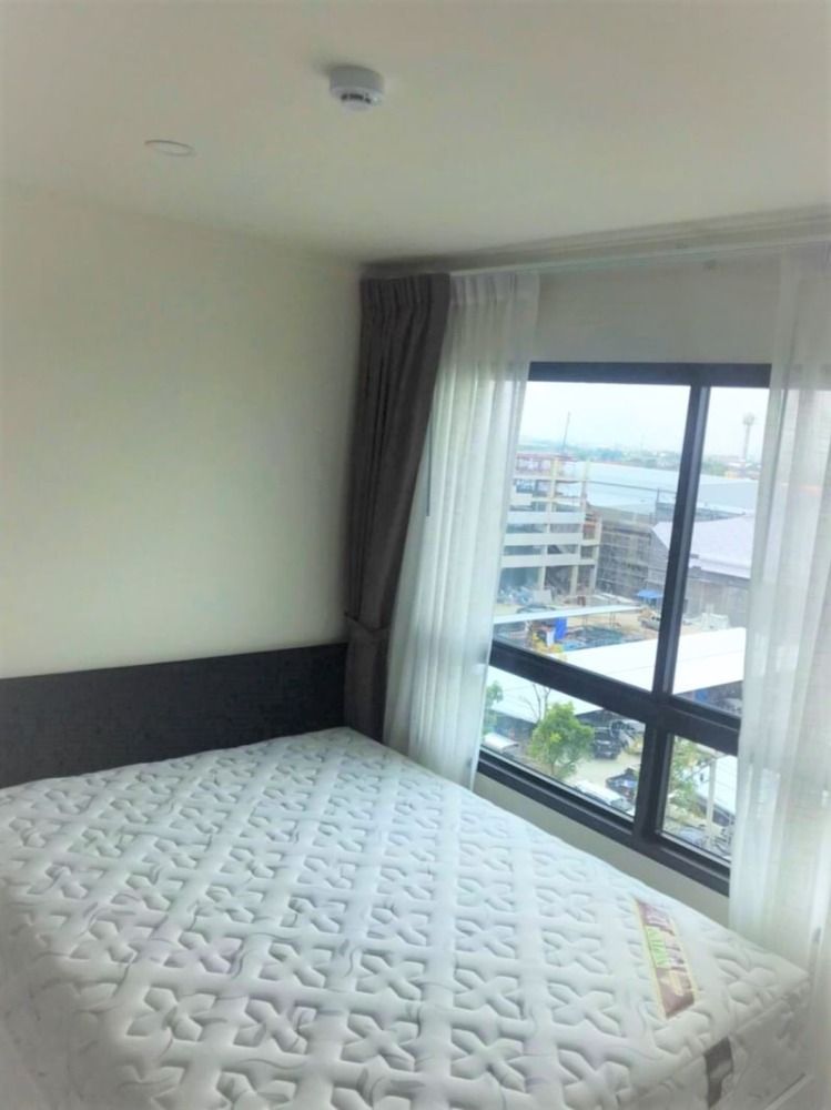 For RentCondoLadkrabang, Suwannaphum Airport : FOR Rent I Condo Sukhumvit 77  Unit  15/214