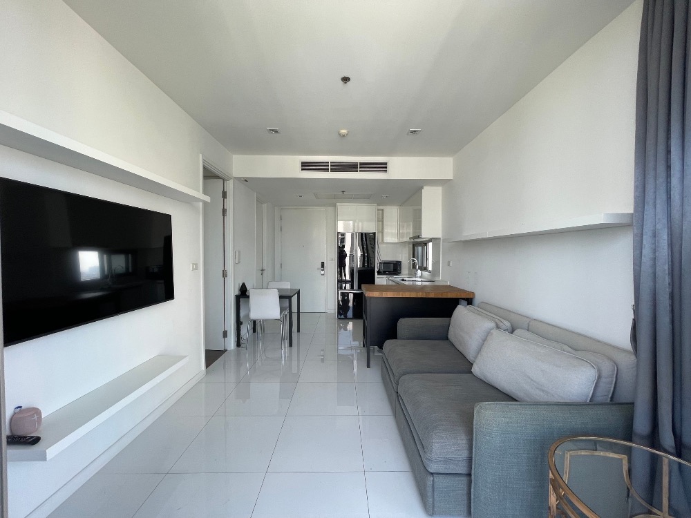 for Sale Urgent sale !! Nara 9 1 bed nice view 🌈💜 Loading...