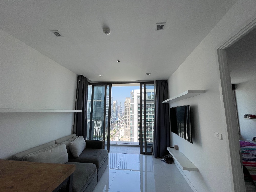 for Sale Urgent sale !! Nara 9 1 bed nice view 🌈💜 Loading...