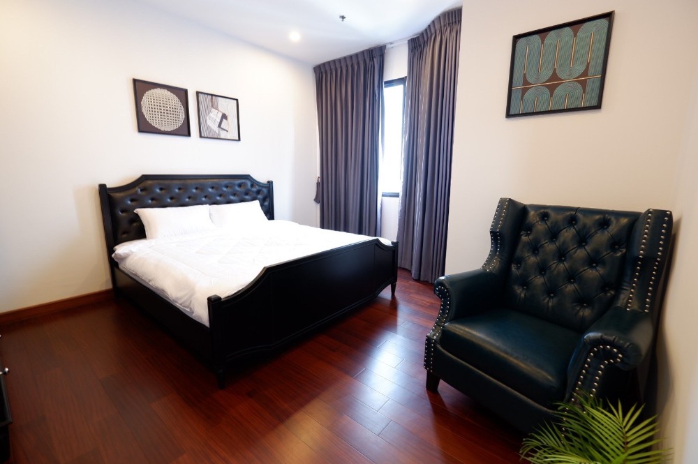 For RentCondoRama9, Petchburi, RCA : For rent ⭐ Supalai Premier @ Asoke ⭐ 2 large bedrooms ⭐ near MRT Phetchaburi