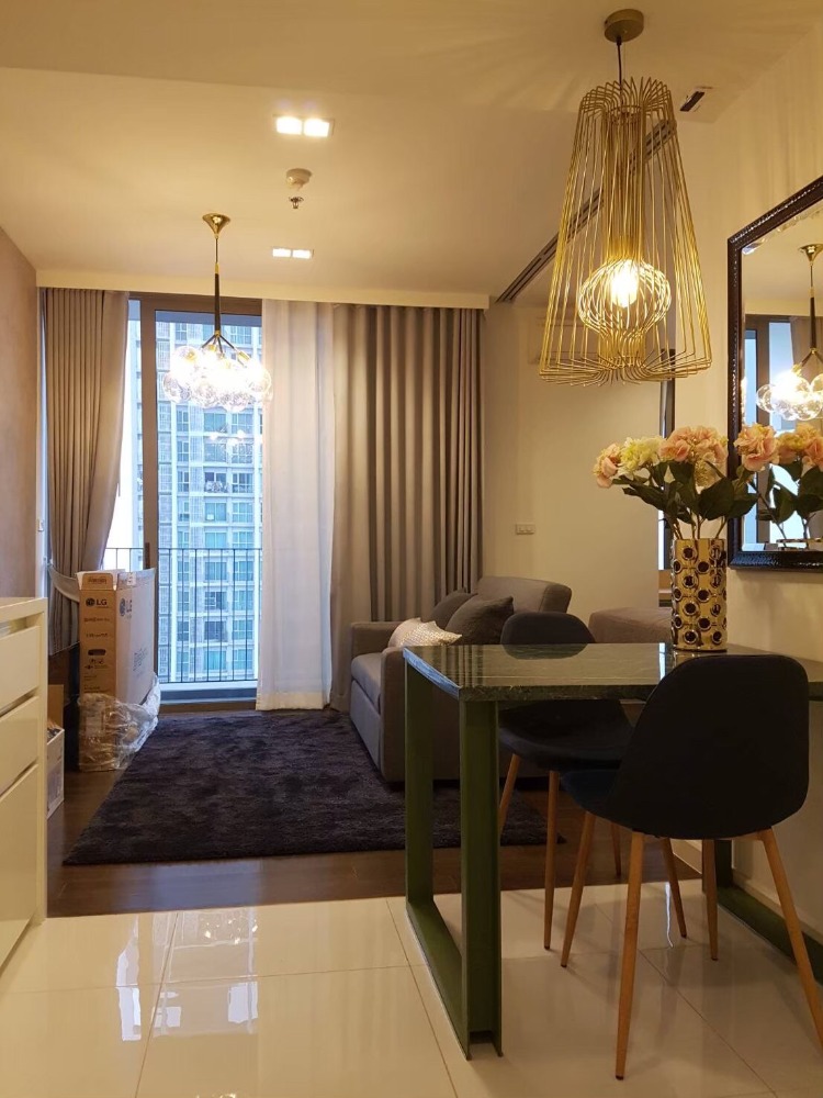 For RentCondoSathorn, Narathiwat : ( C20230708100 ) ✨ FOR RENT !!! Nara9 1 bedroom 39sqm, High Floor ✨✨