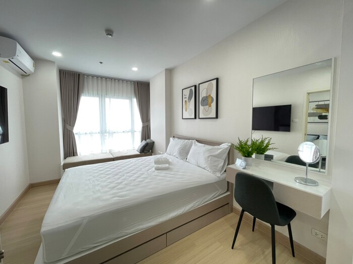 For RentCondoBang kae, Phetkasem : Rent 15,000, code PS10867 !(Supalai Veranda Phasi Charoen) !! Near Phasi Charoen BTS station 088-398-3835