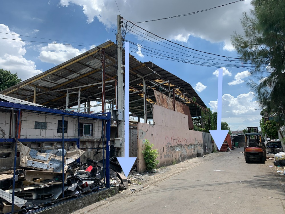 For SaleLandKaset Nawamin,Ladplakao : Owner post-Land for sales 290sq.wa 59,000baht/sq. wa Soi Nawamin103/only 300m to main raod, Near foodland, community malls, fresh market&toll way