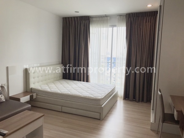 ขายคอนโดรัตนาธิเบศร์ สนามบินน้ำ พระนั่งเกล้า : 📢📢ขายถูก The Hotel Serviced Condo (Stu 28 ตร.ม./2.05 ล้าน) ครบ ชั้น 10 ใกล้ห้าง/MRT ขายพร้อมผู้เช่า 📞 087-4496994 เฟิร์ส