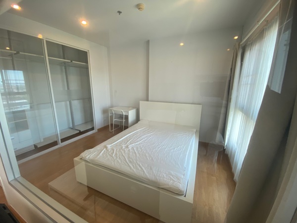 For RentCondoBang kae, Phetkasem : 📢📢For Rent The Parkland Phetkasem (1 BED 35 sq m/11000) 14th floor, Building A, complete + laundry, opposite The Mall, next to MRT 📞 087-4496994 First