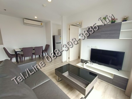 For RentCondoBang kae, Phetkasem : Rent 18,500 ** Chewathai Phetkasem 27 ** Code PS10508 !** Near Bang Wa BTS station. *088-398-3835