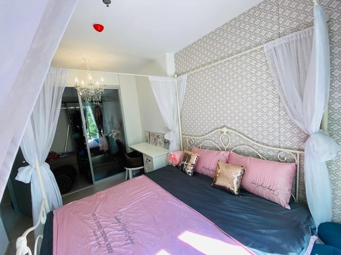 ให้เช่าคอนโดบางแค เพชรเกษม : 📢📢For Rent The Parkland Phetkasem 56 (1 Bed 34.5 ตร.ม/15500) ชั้น 6 ตึก C ครบ ตรงข้ามซีคอน บางแค 📞 087-4496994 เฟิร์ส