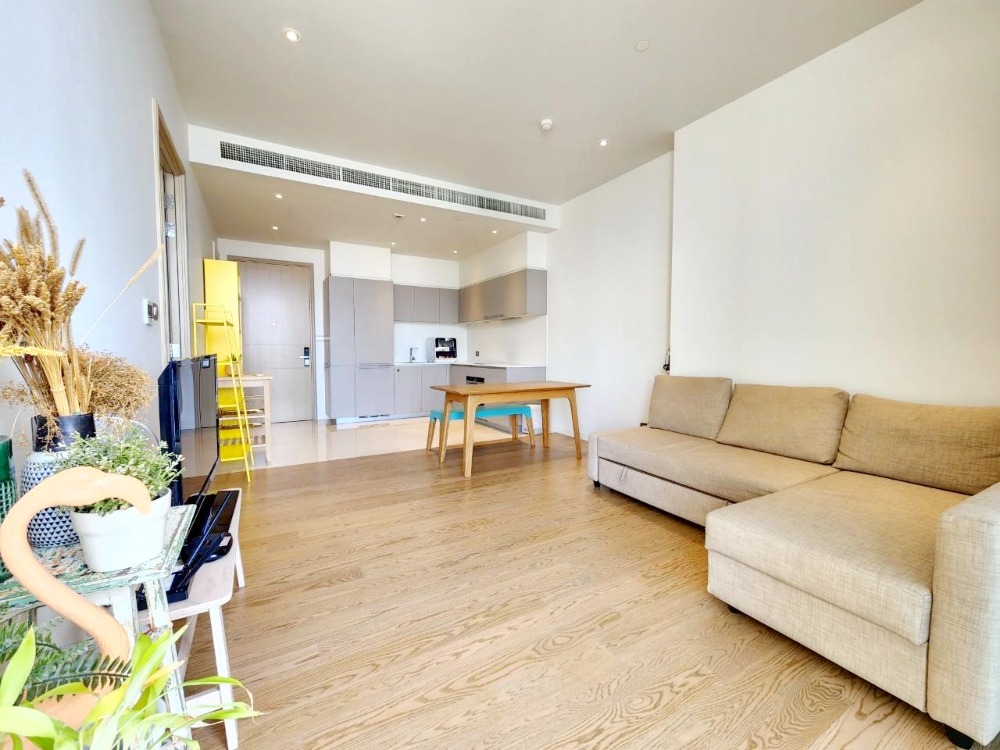 ให้เช่าคอนโดวงเวียนใหญ่ เจริญนคร : 8071😊 For RENT ให้เช่า 1 ห้องนอน🚄ใกล้ BTS เจริญนคร🏢แมกโนเลียส์ วอเตอร์ฟรอนท์ เรสซิเดนซ์ Magnolias Waterfront Residenced🔔พื้นที่:66.05ตร.ม.💲เช่า:65,000฿📞O99-5919653,065-9423251✅LineID:@sureresidence